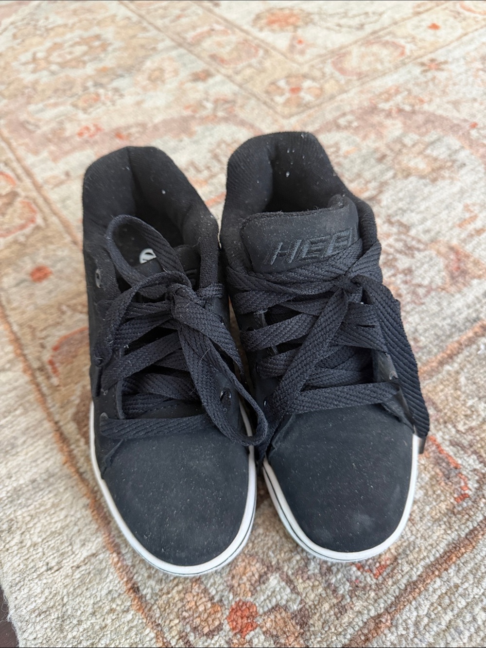 Heelys Black Skate Shoes Youth